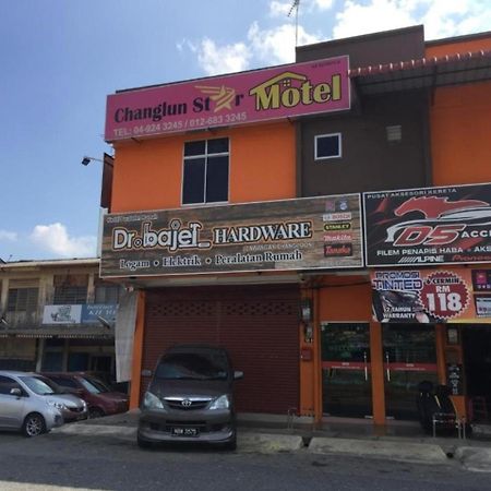 Changlun Star Hotel Dış mekan fotoğraf