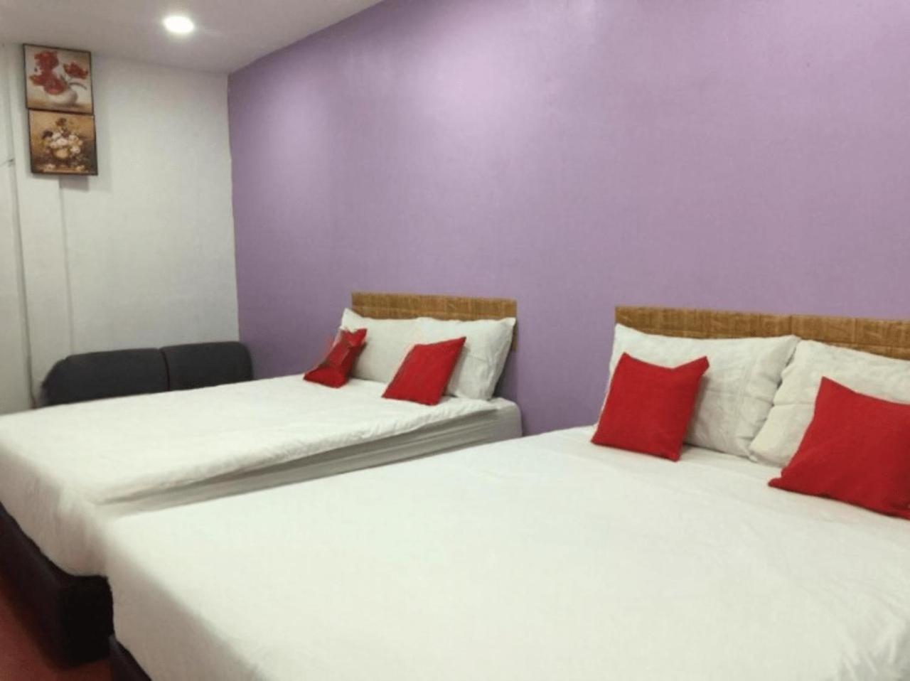 Changlun Star Hotel Dış mekan fotoğraf